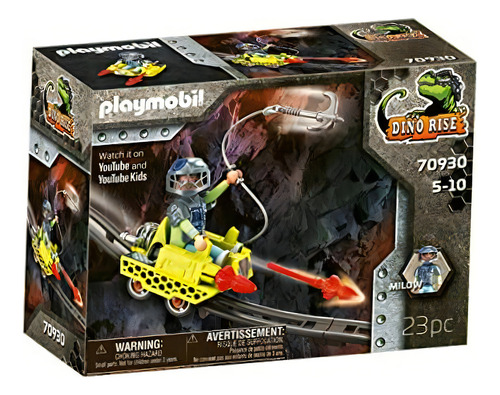 Playmobil Mina Cruiser