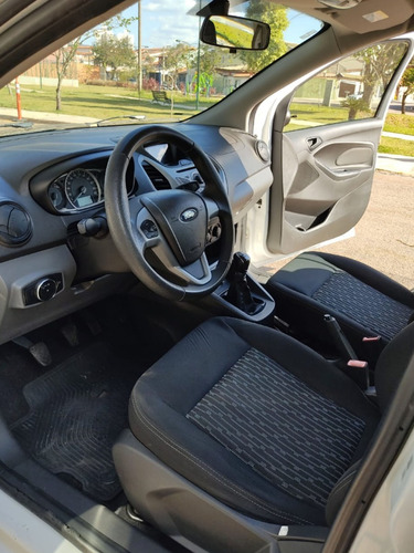 Ford Ka 1.0 Ti-vct Flex Se Plus Completo