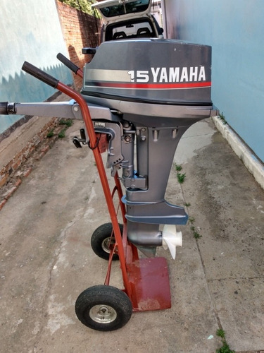 Imagem 3 de 7 de Yamaha