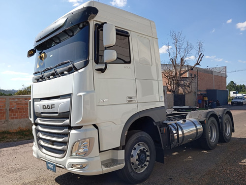 Daf Xf 530 6x4 2023