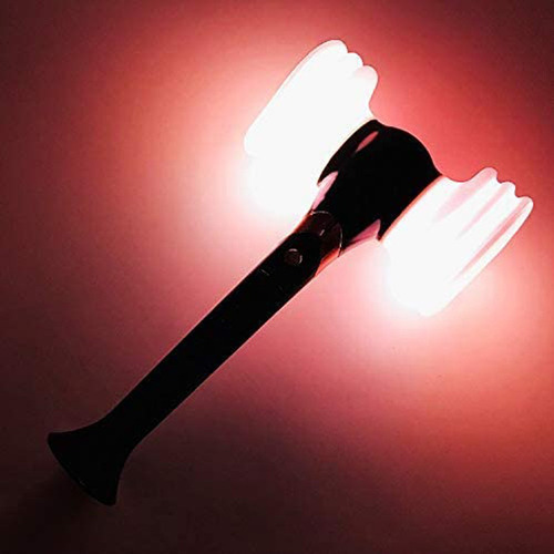 * Kpop Blackpink Light Stick Bastão De Concerto