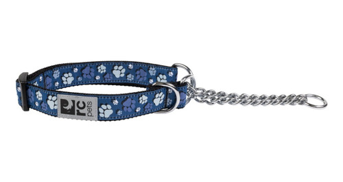 Collar De Entrenamiento Perro Rc Pets Huellitas Azules