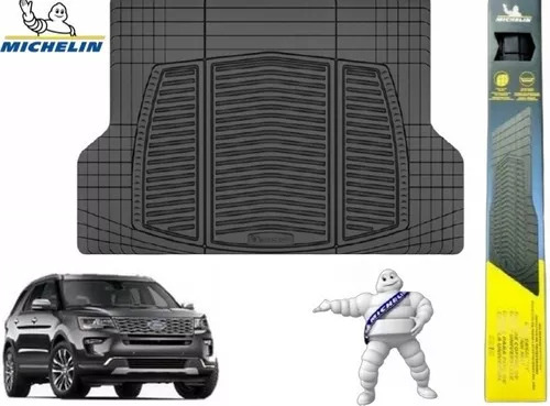 Cubre Cajuela Camioneta Ford Michelin Explorer 24