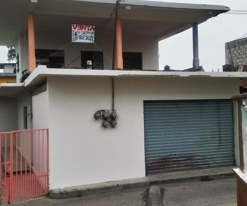 Venta Casa 4 Recamaras Centro Alamo Veracruz