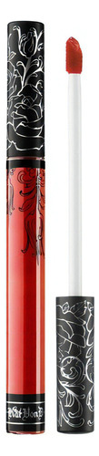 Labial Liquido Santa Sangre Kvd Beauty Everlasting Longwear