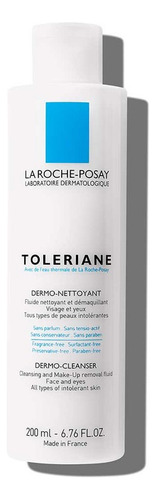 Leche Limpieza Facial La Roche-posay Toleriane 200ml