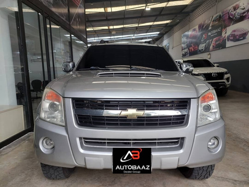 Imagen 3 de 10 de Chevrolet Luv Dmax Automatica 4x4