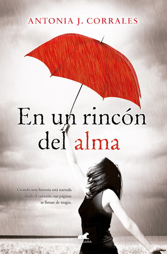 Libro En Un Rincã³n Del Alma - Corrales, Antonia J.