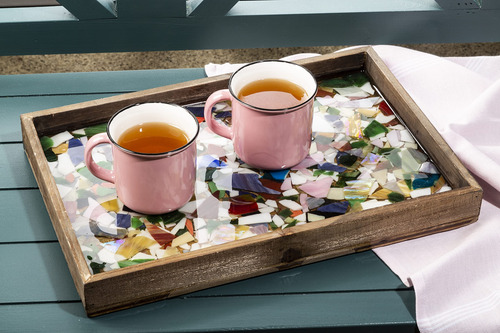 Kit De Acabado Epoxi Y Conservantes Rust-oleum Parks Super G