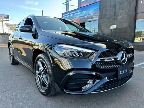 Mercedes Benz Gla 250 Hibrida 4matic Modelo 2026