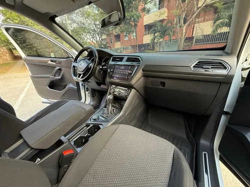 Volkswagen Tiguan Allspace Comfortline 2.0 Tsi 4motion Blindaje 2 plus
