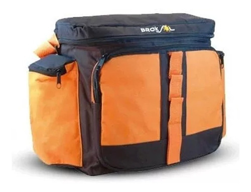 Conservadora Bolso Termico Plegable Camping Pesca Con2