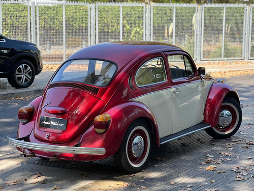 Imagen 9 de 25 de Volkswagen Fusca 1300