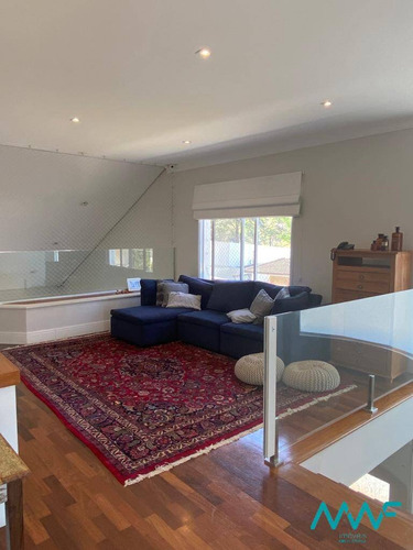 Imagem 9 de 15 de Linda Casa Em Alphaville Com Piscina E Jacuzzi - 1673