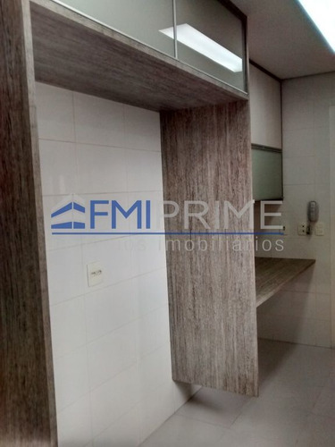 Imagem 14 de 15 de Apartamento Impecável 162m² 3 Suites Churrasqueira Condominio Com Lazer Completo Andar Baixo - Fm187324