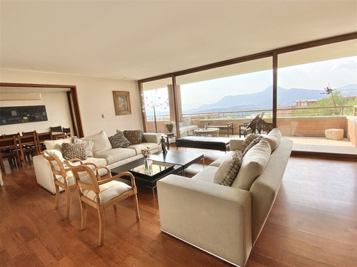 Penthouse: San Carlos De Apoquindo / U Los Andes