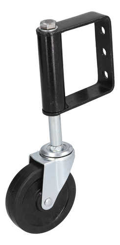 Rueda De Puerta Gate Caster De 4 Pulgadas Con Resorte Para T