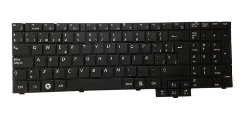 Teclado Samsung R530 Np-r530 Np-r620 Rv510 Rv508 S3510 Esp