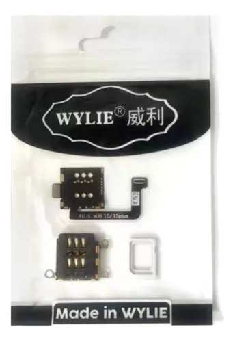 Adaptador Esim Wylie Compatible iPhone 15 - Plus