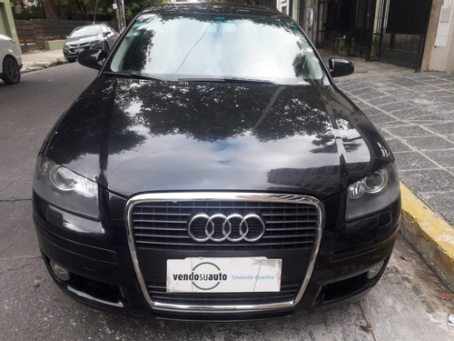 Audi A3 Sportback Quattro Dsg 3.2n 5 Ptas. / Nafta / 2006