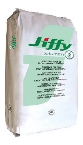 Sustrato Jiffy 70 Litros Profesional