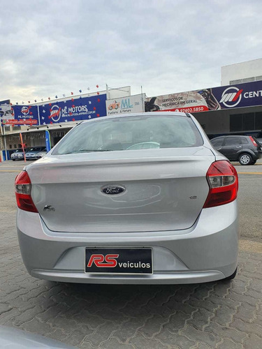 Imagem 2 de 11 de Ford Ka Sedan Se 1.5 16v (flex)