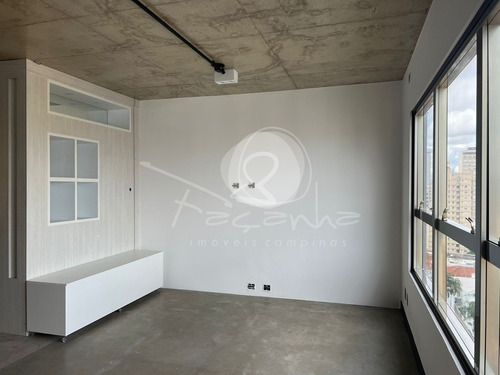 Imagem 2 de 20 de Apartamento Para Venda Ou Locação No Cambuí Em Campinas - Imobiliária Em Campinas - Ap05194 - 70811352