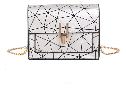 Bolsa Pequeña Casual Para Mujer Bandolera Crossbody