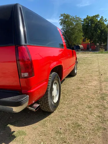 1997 Chevrolet Silverado 350 5.7l Suv