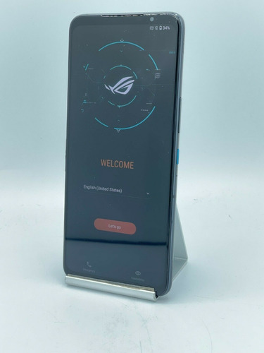 Imagen 4 de 6 de Asus Rog Phone 5 Dual-sim Ultimate Edi 512gb+18gb Unlocked