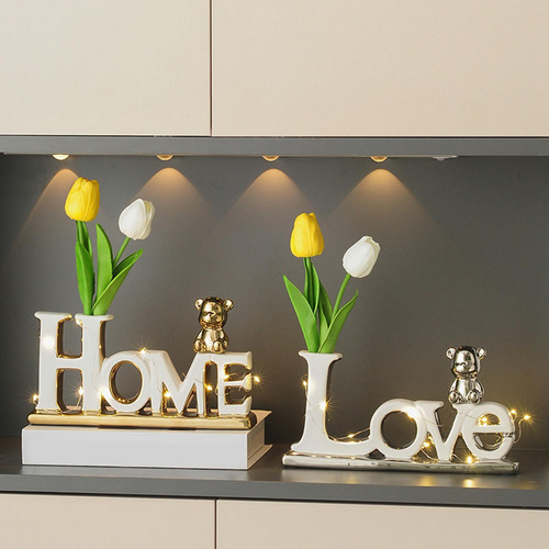 Para Signos De Palabras Para Decoración Del Hogar Plata