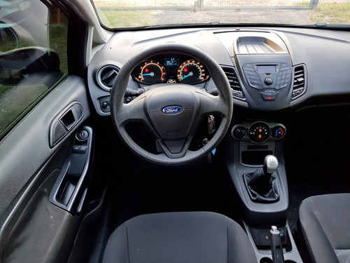 Imagen 12 de 15 de Ford Fiesta S 1.6