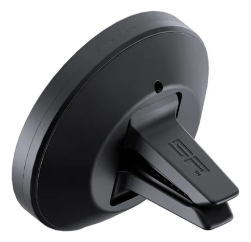 Cargador Celular Inductivo Para Rejilla De Auto Sistema Spc