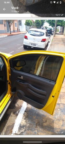 Imagem 5 de 12 de Volkswagen Crossfox 2009 1.6 Vht Total Flex 5p