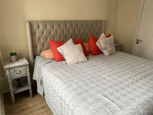 Venta De Departamento En El Llano Subercaseaux, San Miguel