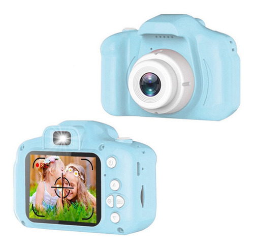 Camara Fotografica Digital Infantil Mini Niños Videos Fotos