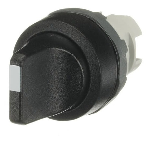 1sfa611211r1006 Selector 3pos Con Ret Al Centro Abb