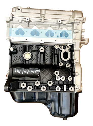 Motor 1.2l Nuevo Chevrolet Gm Spark 2016 Con Envio