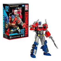 Comprar Optimus Prime 102 Transformers Studio Series Hasbro Original