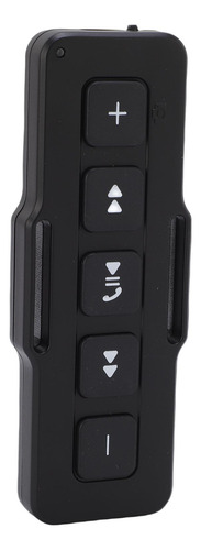 Controlador De Música Para Bicicleta, Botón Multimedia Para