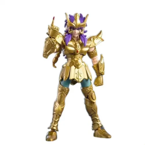 Original Saint Seiya Gold Saint Milo Vol. 2 - Action Figure