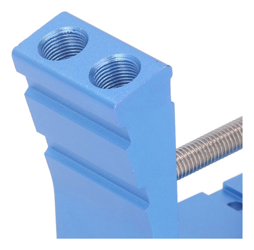 Pocket Hole Jig, Juego De 46 Piezas, Sistema De Tacos, Aleac