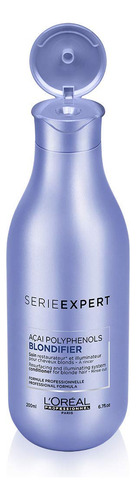 Acondicionador L'oreal Professional Blondifier 200 Ml Para R