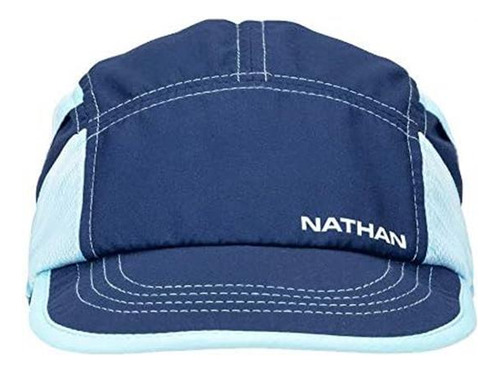 Chapéu Nathan Runcool Ice Run. Boné Com Bolso Para Gelo. Fi