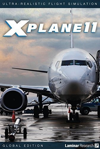 Versión Oficial - X-plane 11 Global Flight Simulator (pc, Ma