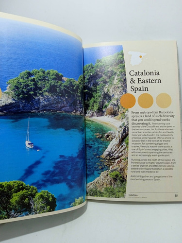 Imagen 7 de 7 de Guía De Viajes - Descubre España En Inglés - Lonely Planet