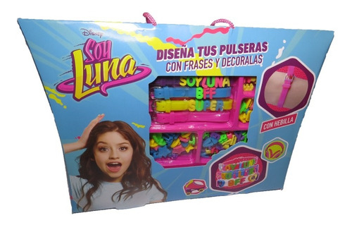 Diseña Tus Pulseras Soy Luna Para Armar