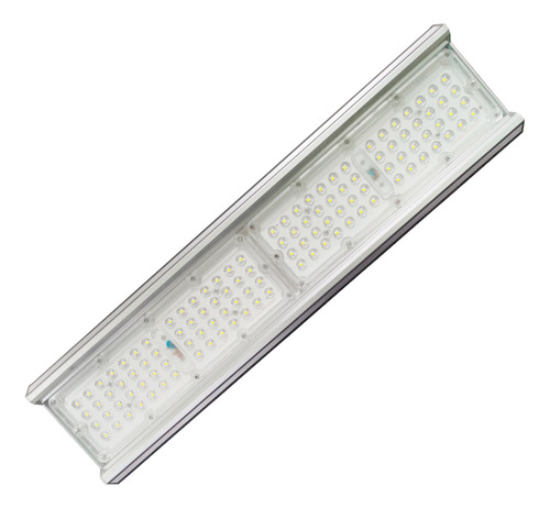 Luminaria Led Bay Linear Pro 100w 6500k Avant Pro Estrutura Branco