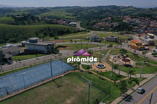 Imagem 13 de 15 de Terreno À Venda, 252 M² Por R$ 265.000,00 - Condomínio Residencial Mantiqueira - São José Dos Campos/sp - Te0860