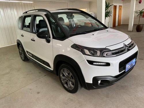 Imagem 5 de 10 de Citroën Aircross 1.6 Vti 120 Flex Live Eat6